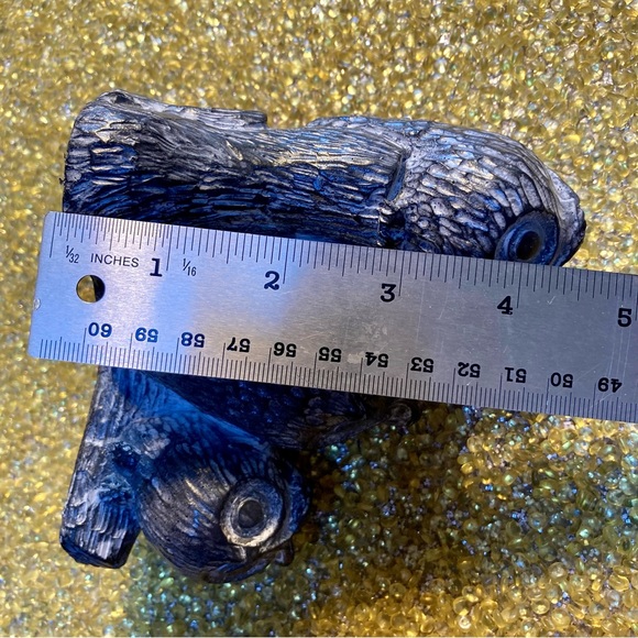 Vintage Owl sculpture - Picture 8 of 13